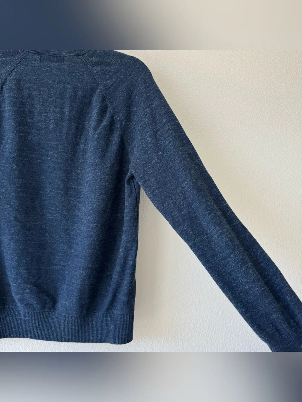 Banana Republic Organic 100% Cotton Sweater